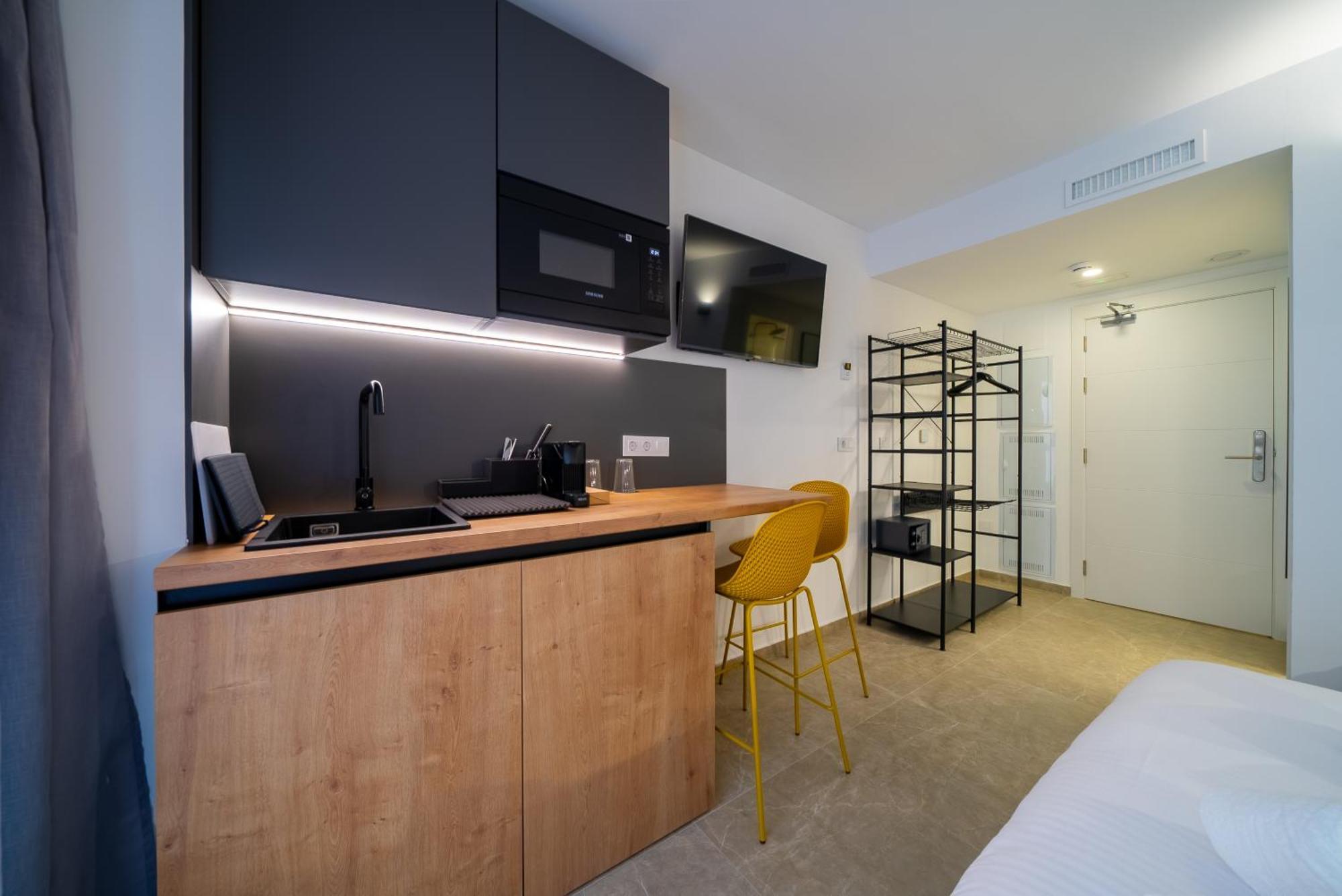 Alicante Smart Accommodation Exterior photo