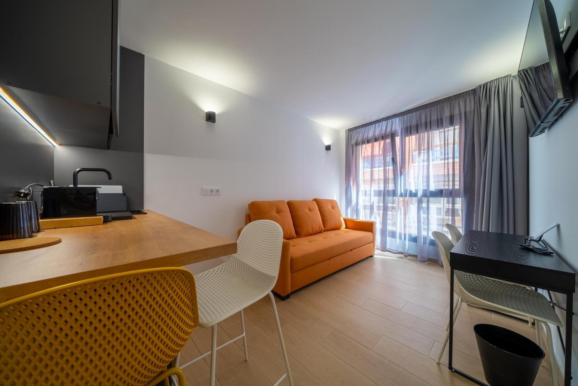Alicante Smart Accommodation Exterior photo