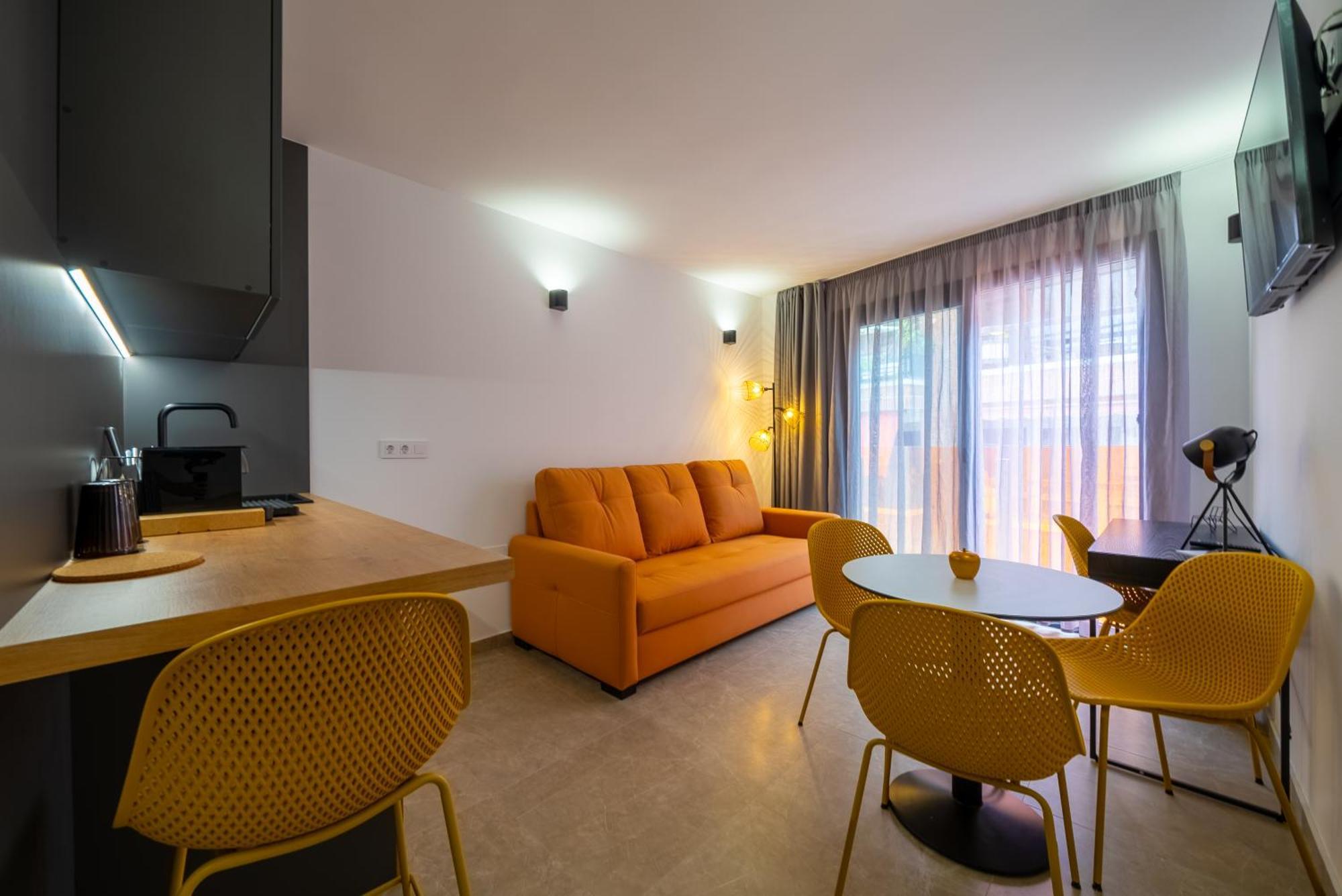 Alicante Smart Accommodation Exterior photo