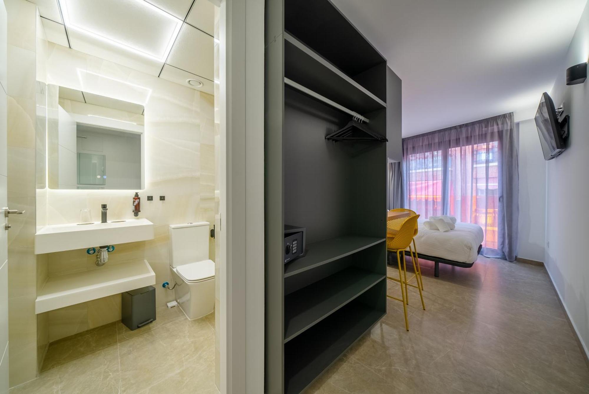 Alicante Smart Accommodation Exterior photo
