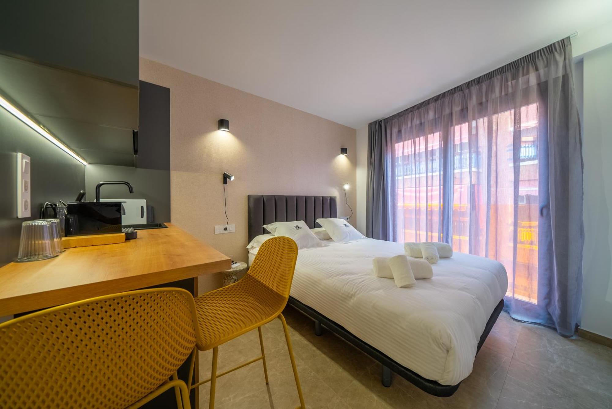 Alicante Smart Accommodation Exterior photo