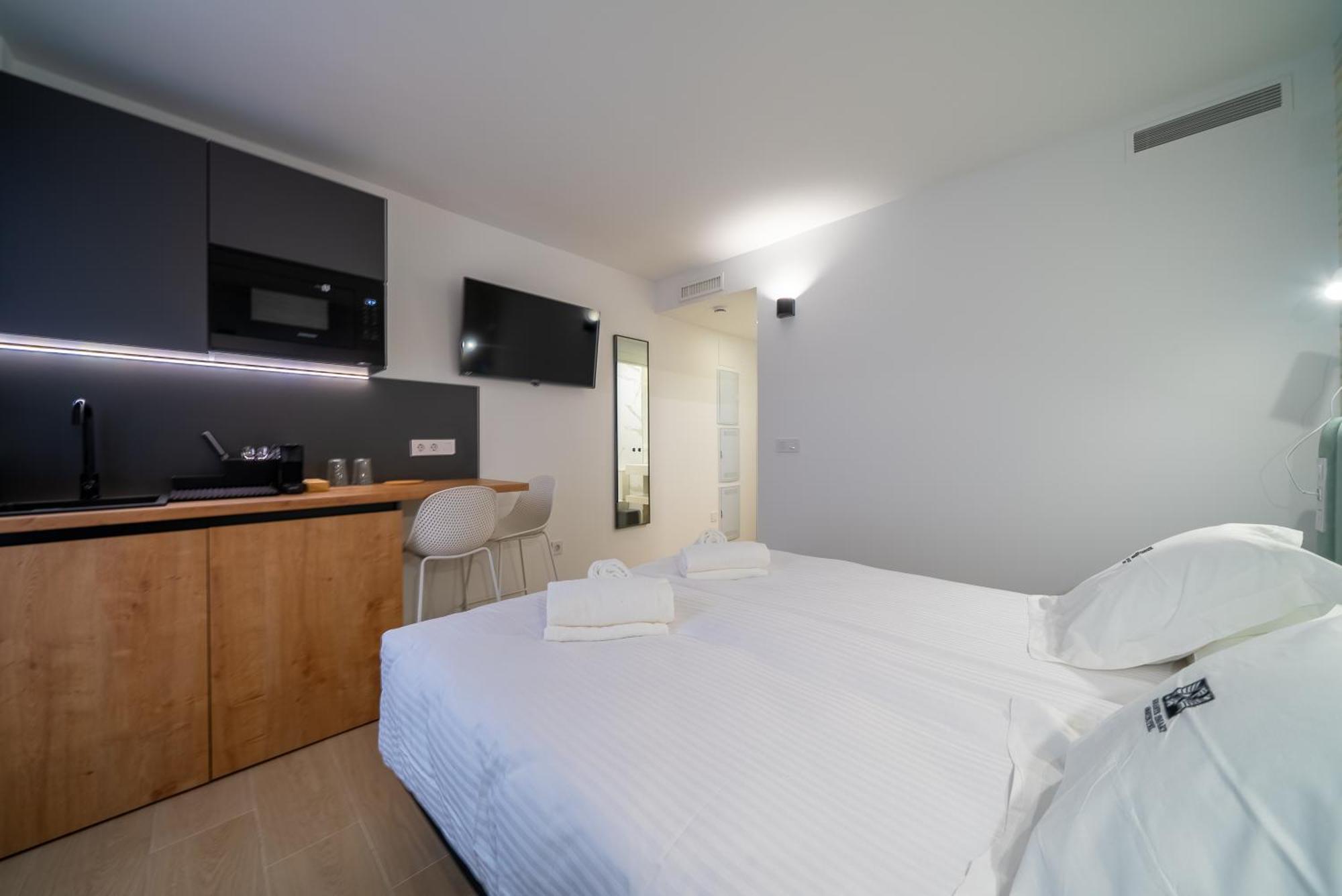 Alicante Smart Accommodation Exterior photo