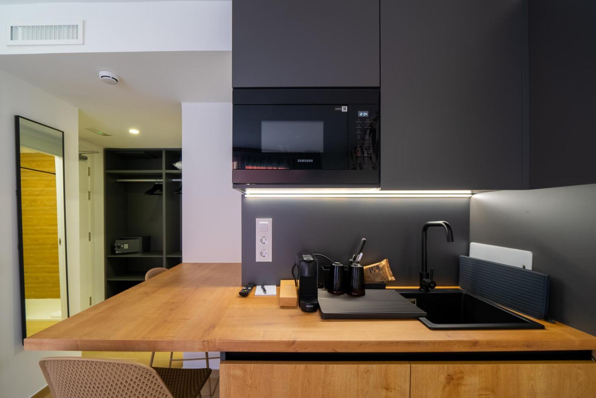Alicante Smart Accommodation Exterior photo