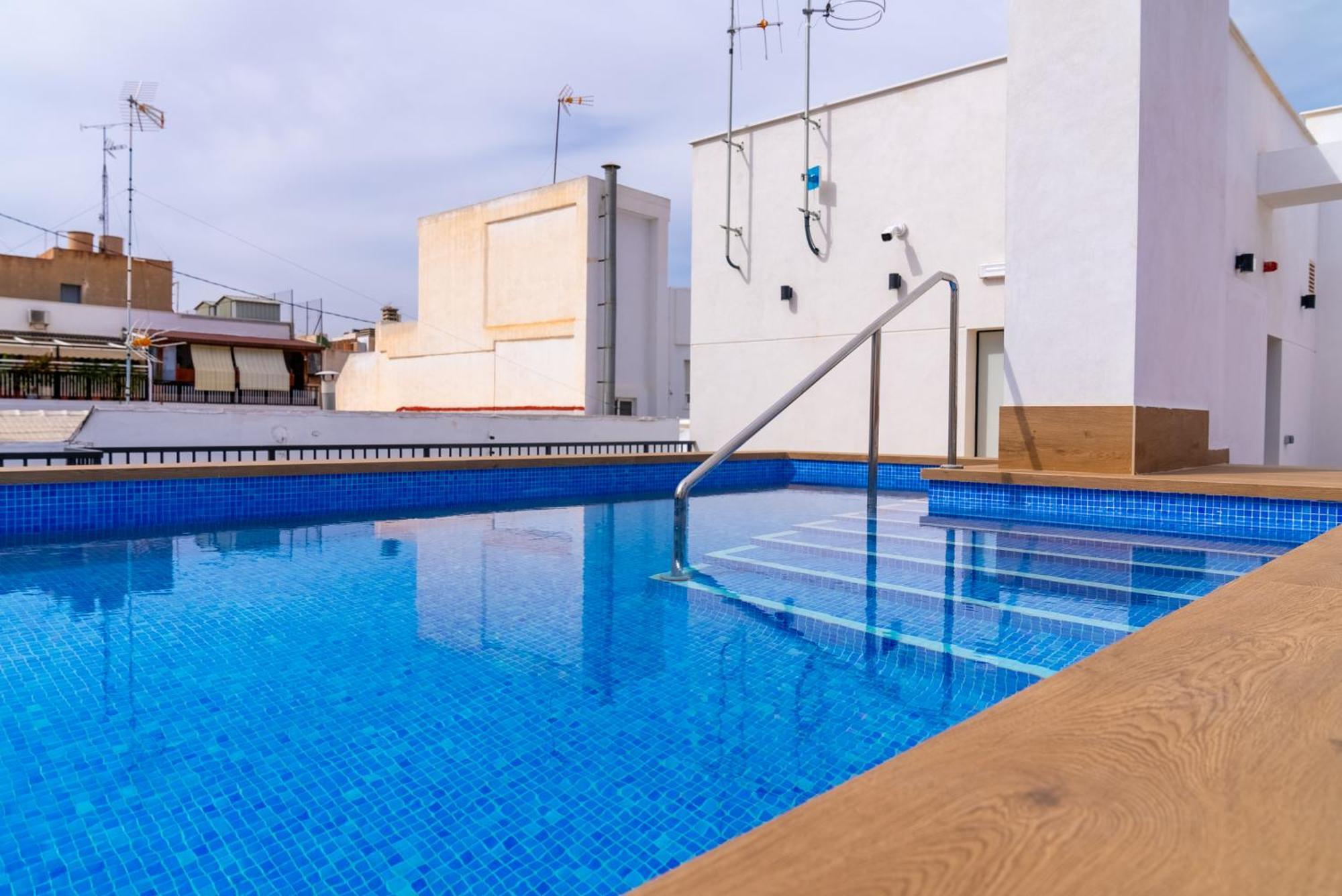 Alicante Smart Accommodation Exterior photo