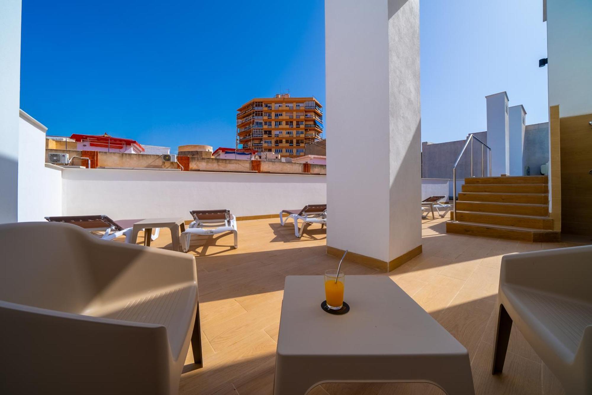 Alicante Smart Accommodation Exterior photo