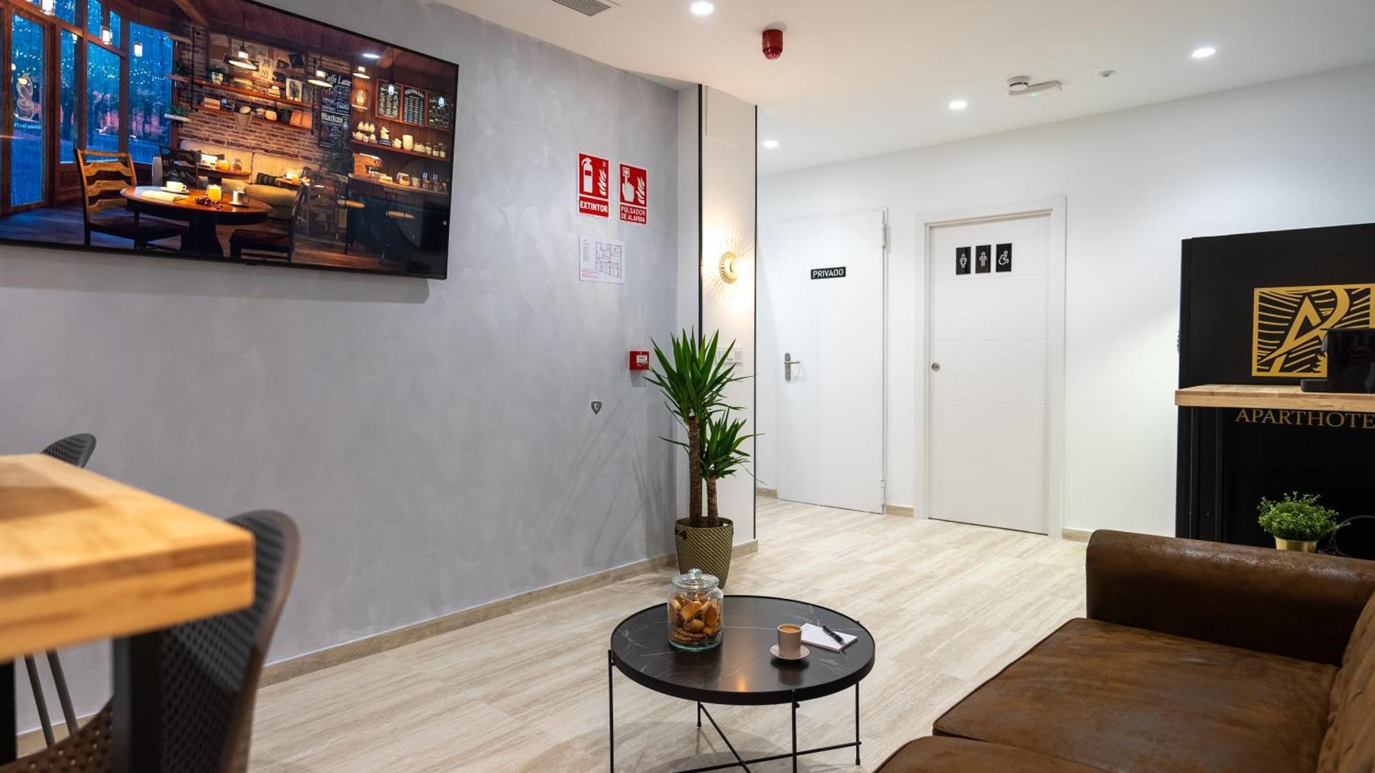 Alicante Smart Accommodation Exterior photo