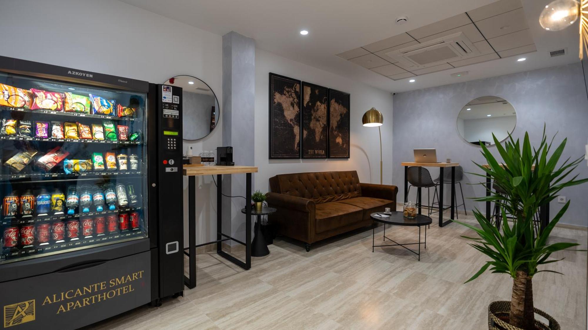 Alicante Smart Accommodation Exterior photo