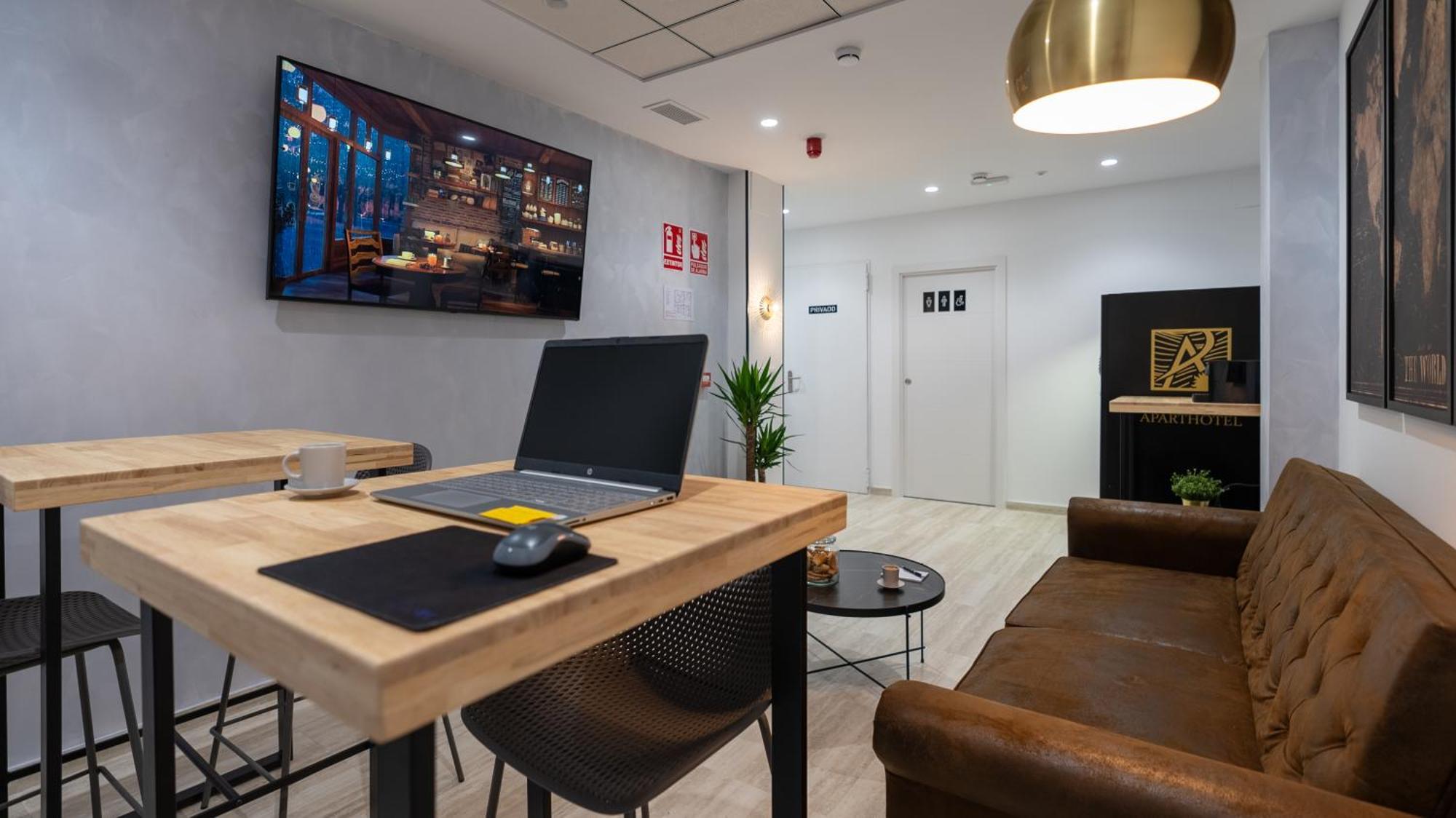 Alicante Smart Accommodation Exterior photo