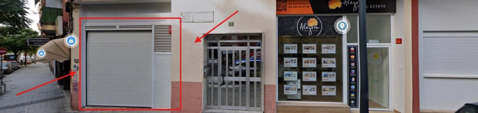 Alicante Smart Accommodation Exterior photo